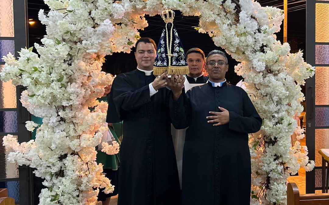Cidade: Novena e peregrinação marcam Festa da Padroeira no Santuário