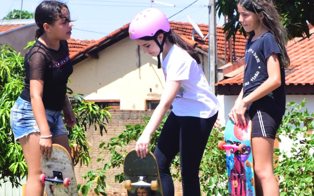 Esporte: Associação Escolinha de Skate de Bariri realiza campeonato