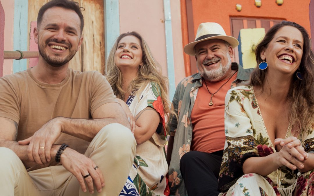 Cultura: Clipe de quarteto bauruense resulta em mini documentário sobre aldeia indígena