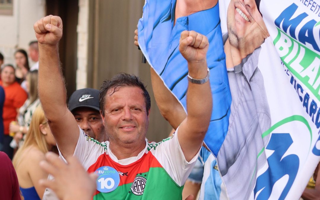 Eleições/2024: Marcos Bilancieri é eleito em Boraceia em disputa acirrada