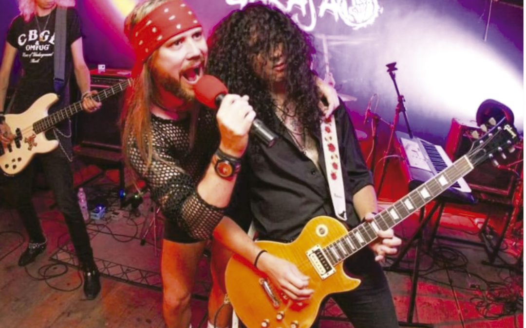 Social: Terceiro Baile Rotário vem com duas atrações musicais