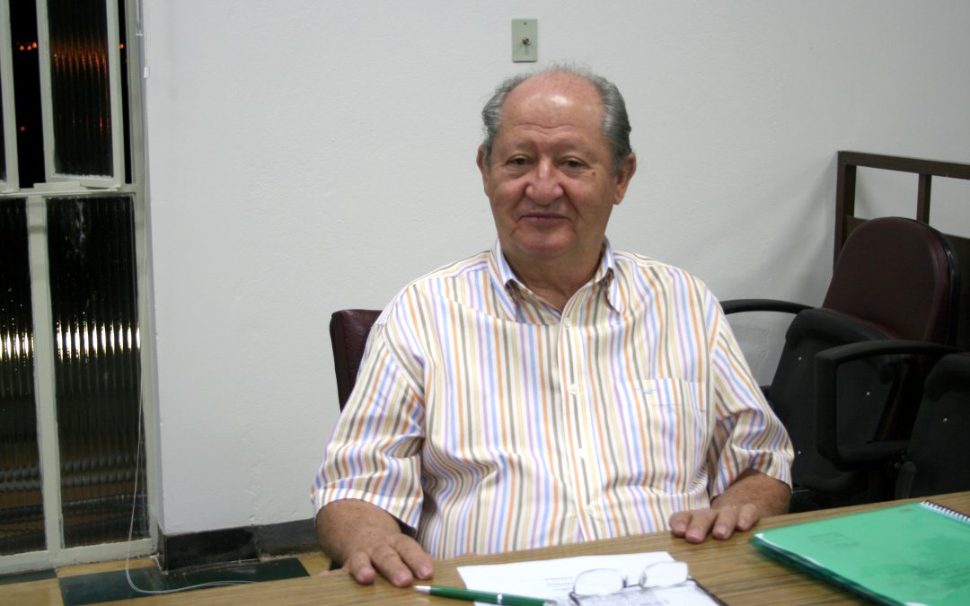 Política: Morre o ex-vereador João Modesto