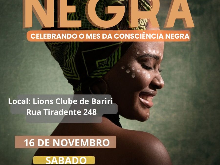 Cultura: Dia 16 de novembro tem Desfile Beleza Negra 2024