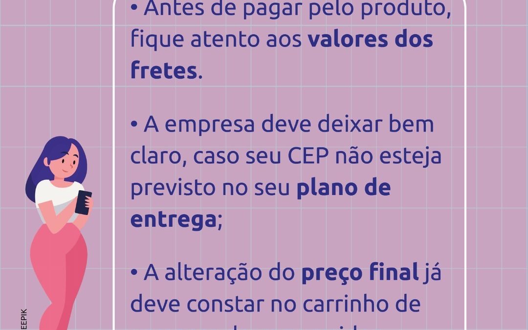 Economia:  Procon de Bariri orienta sobre cuidados com Black Friday