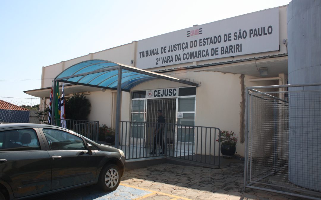 Cidade: MP redefine atribuições das promotorias de Justiça em Bariri