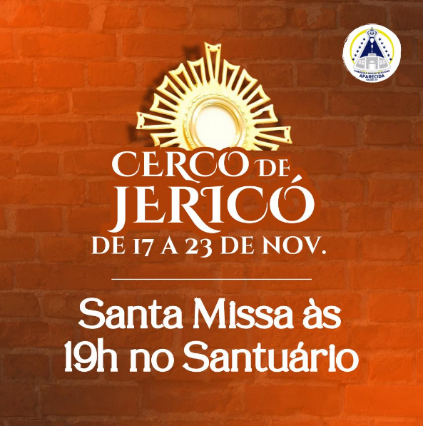 Cidade: Paróquia do Santuário realiza Cerco de Jericó