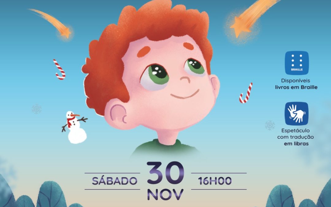 Região: Itapuí recebe Edição Especial de Natal da Feira ao Ar Livro no dia 30