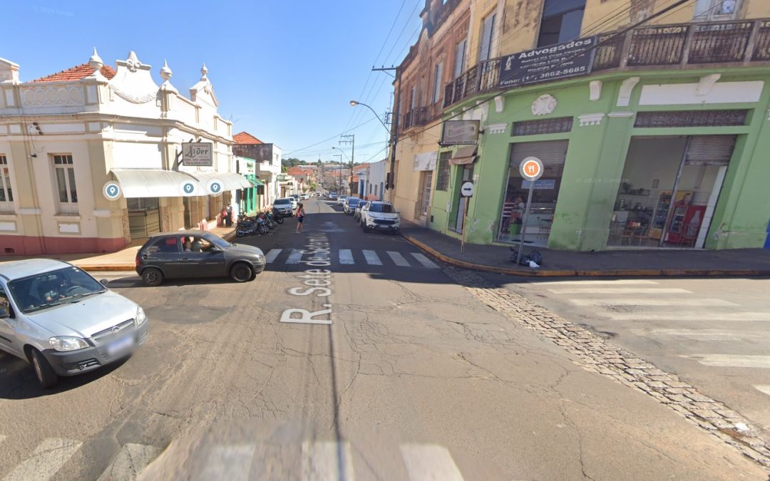 Cidade: Reparo irá comprometer fornecimento de água no centro
