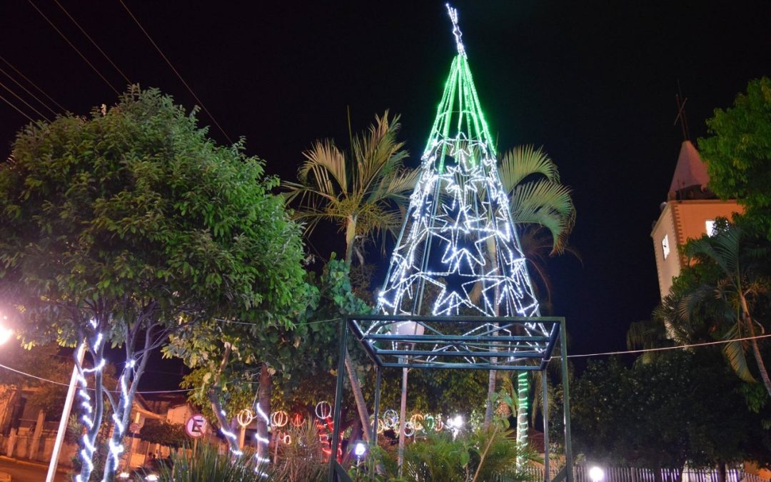 Região: Boraceia acende as luzes do Natal no domingo