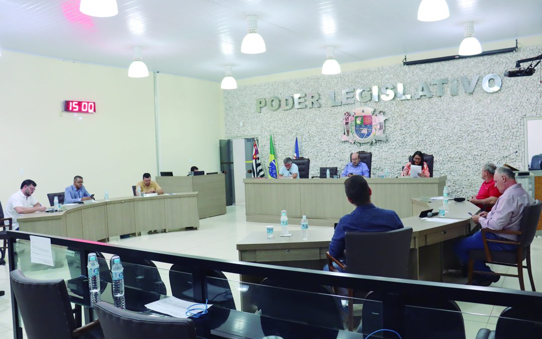 Política: Projeto pretende viabilizar novo loteamento para Bariri