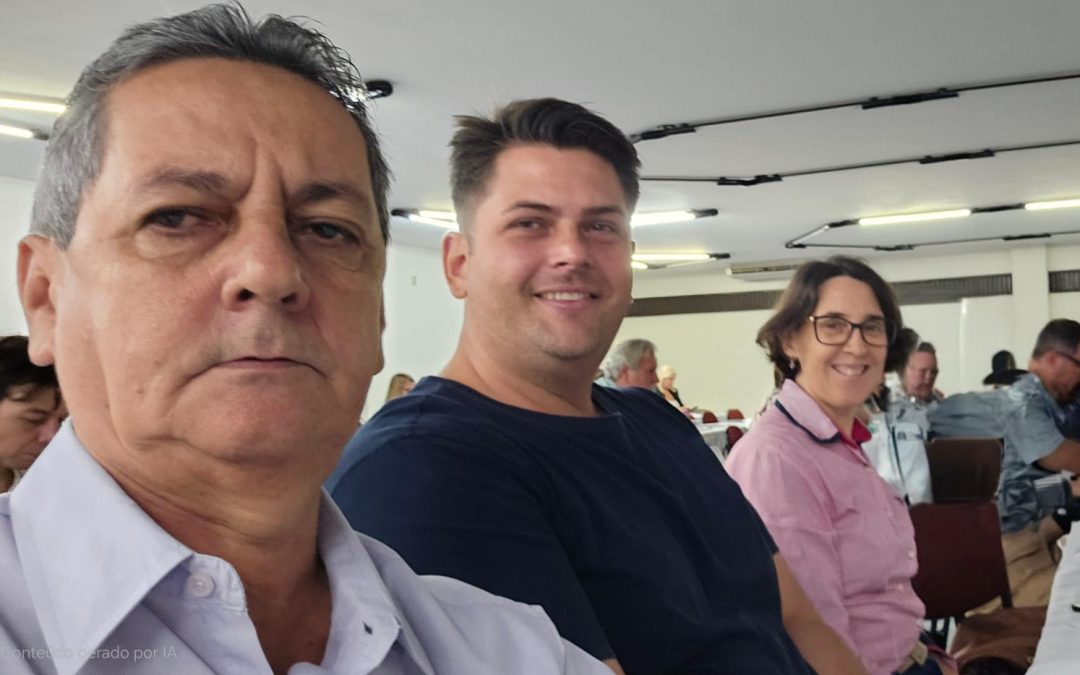 Política: Futuros diretores participam de seminário em Bauru