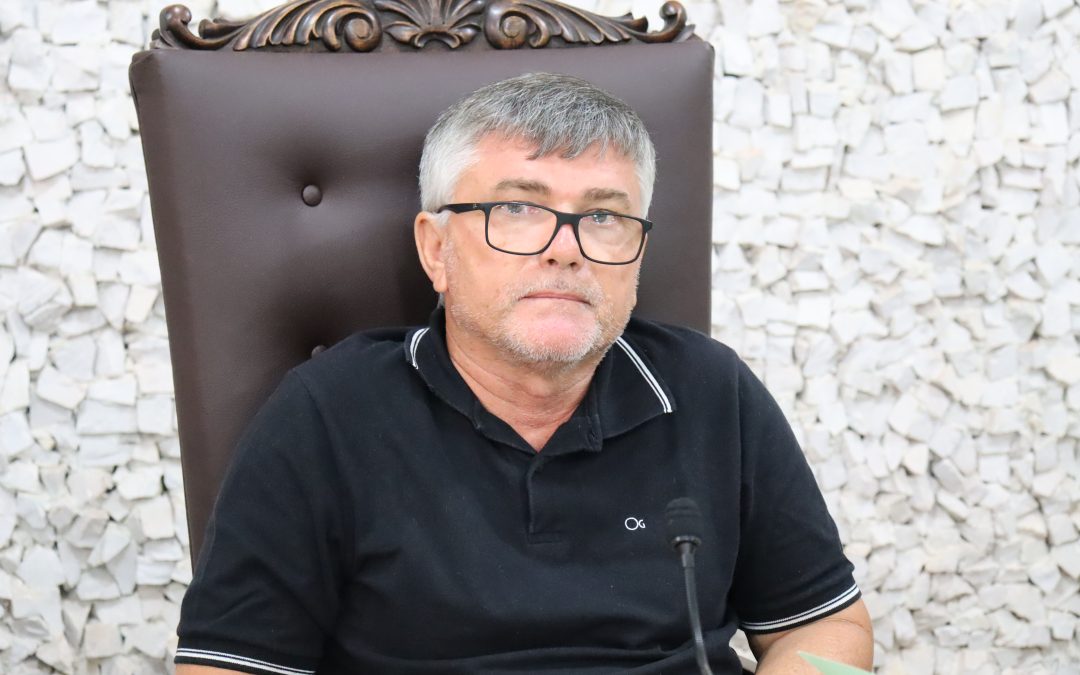 Política: Dia 19, Ditinho Franchini recebe Medalha 16 de Junho
