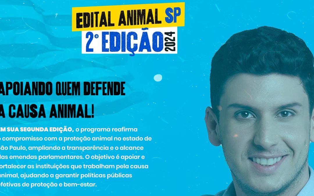 Cidade: Focinho Carente recebe R$ 50 mil do Edital Animal SP