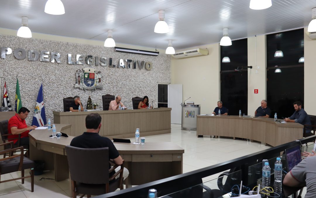 Política: Legislativo aprova Sistema e Plano Municipal de Cultura