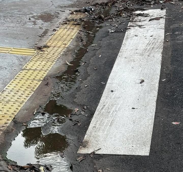 Cidade: Moradora reclama de lombada na Vila São José