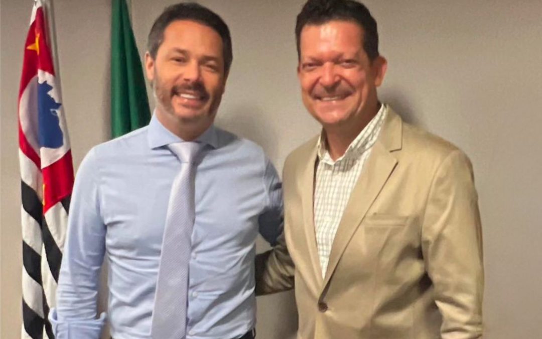 Região: Deputado Saulo Pedroso destina recursos para Itaju