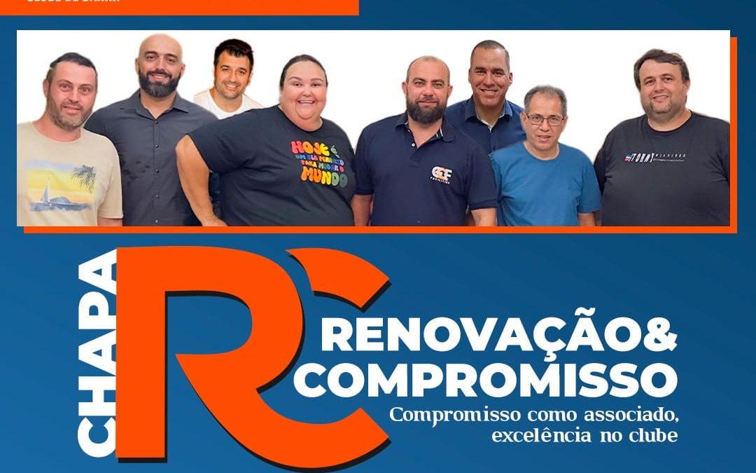 Cidade: Umuarama realiza eleição para Diretoria e Conselho Deliberativo