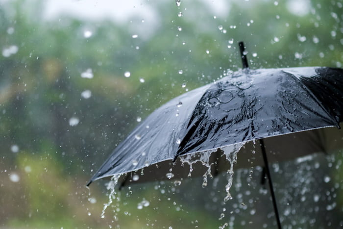 Cidade: Bariri registra 91 mm de chuva em dois dias de dezembro