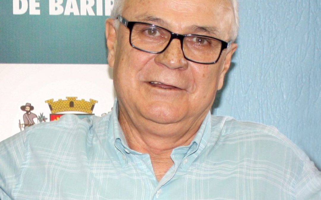 Morre o ex-prefeito de Bariri José Aparecido de Araujo