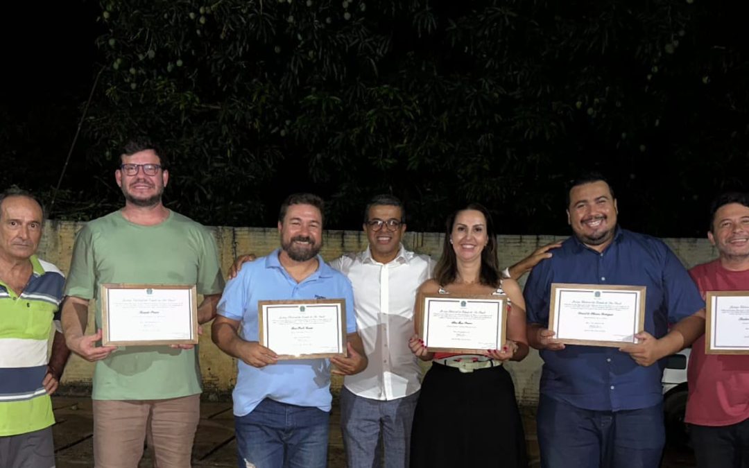 Bariri: Grupo forma chapa para disputar mesa diretora da Câmara