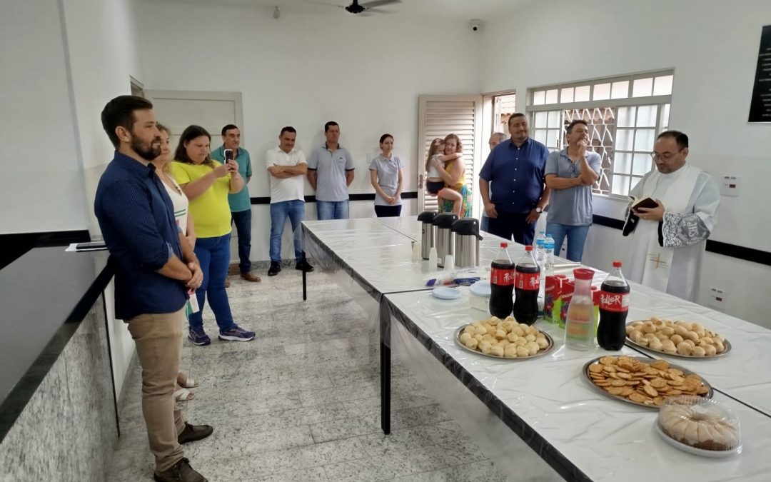 Cidade: Centro de Promoção reinaugura cozinha e refeitório
