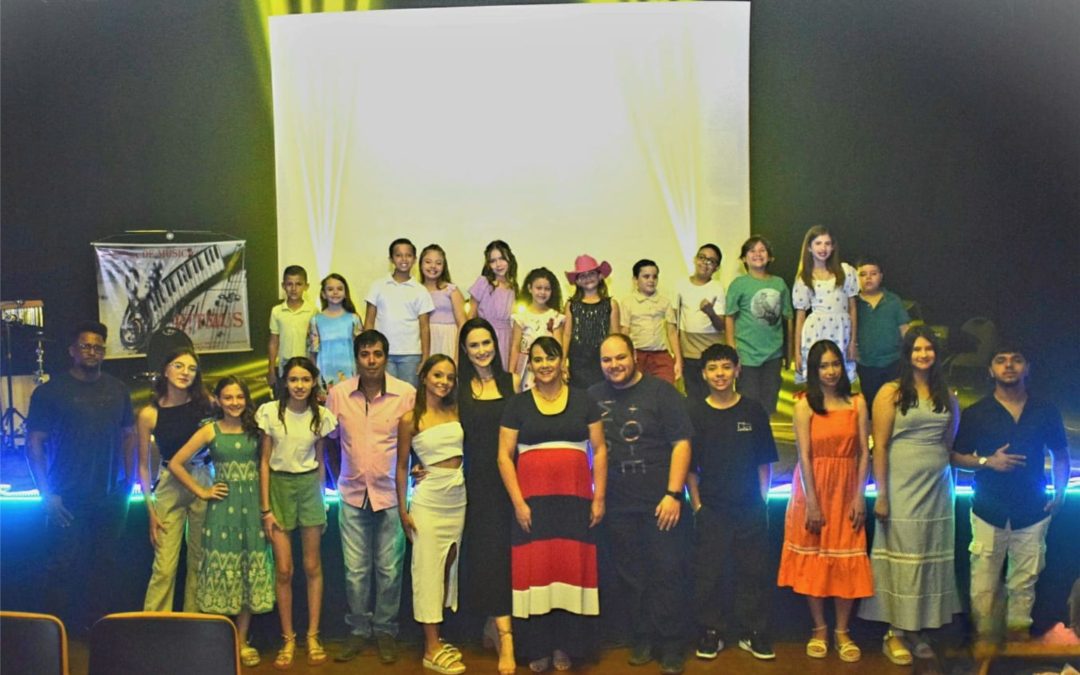 Região: Escola Ritmus de Boraceia realiza audição musical no Nê Pereira
