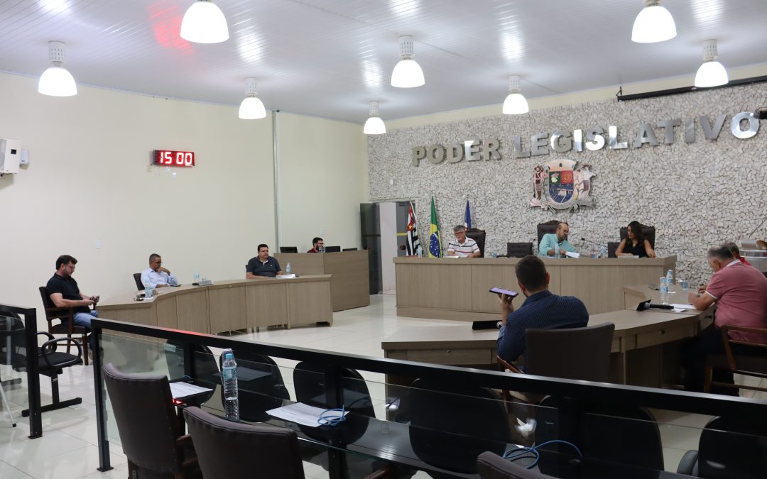 Política: Câmara de Bariri tem o menor gasto per capita do Estado