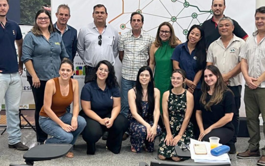 Política: Bariri participa de encontro sobre o Sisbi-POA