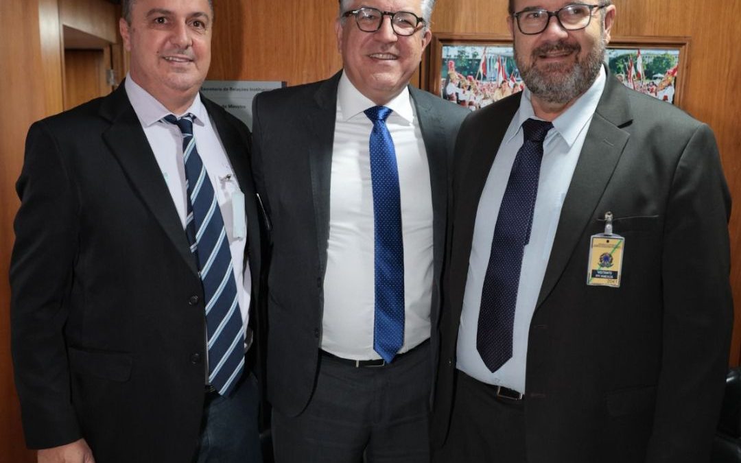 Política: Prefeito Airton obtém cerca de R$ 1 milhão para a Santa Casa de Bariri