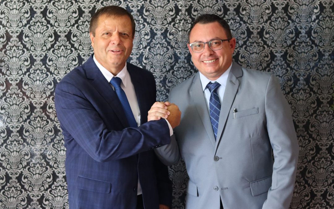 Região: Marcos Bilancieri inicia terceiro mandato à frente de Boraceia