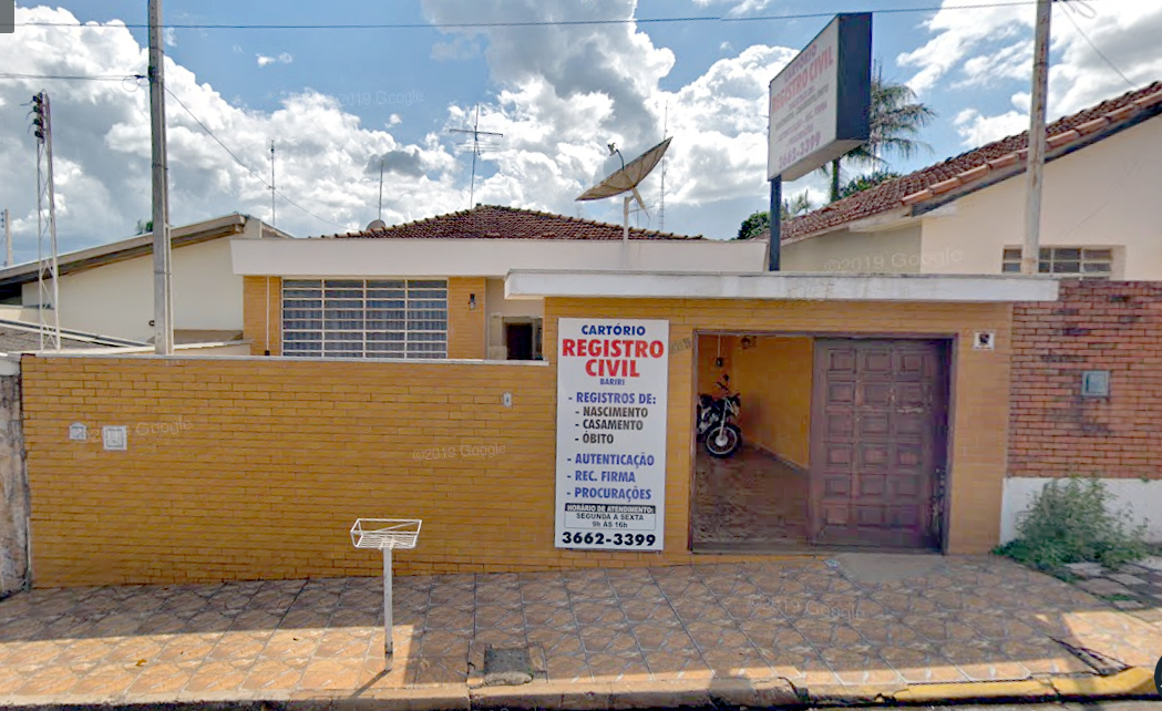 Cidade: Bariri registra queda no número de nascimentos e casamentos