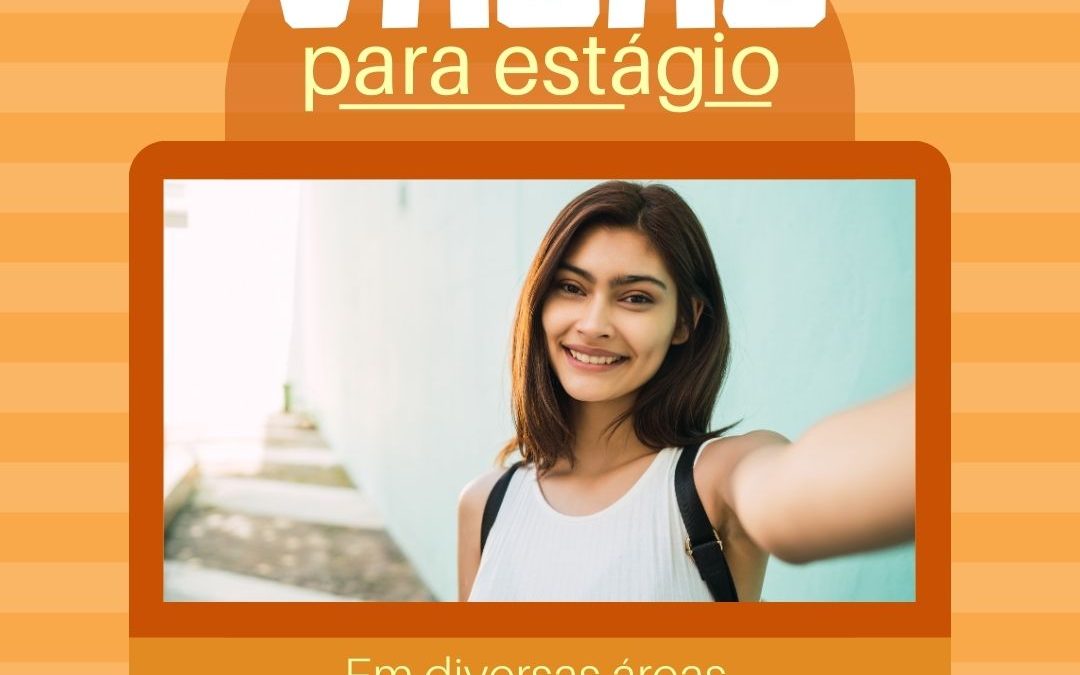 Política: Prefeitura abre vagas de estágios em diversas áreas