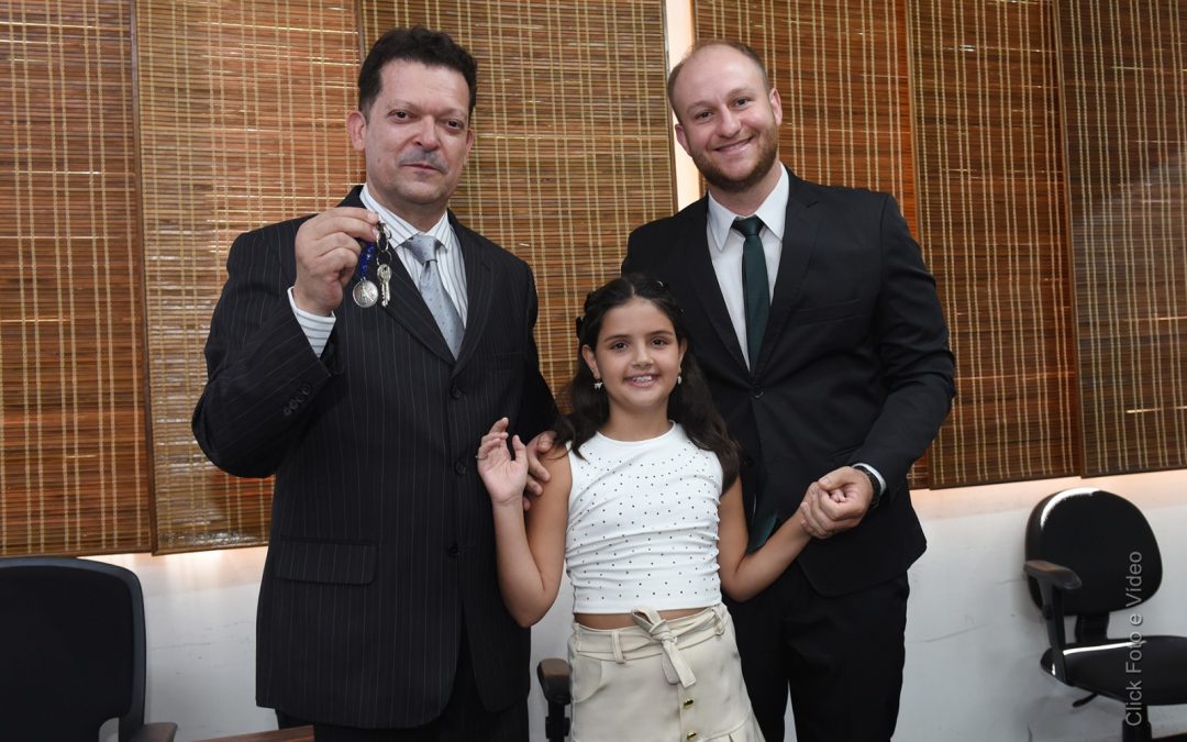 Política: Jerri assume Prefeitura de Itaju para segundo mandato