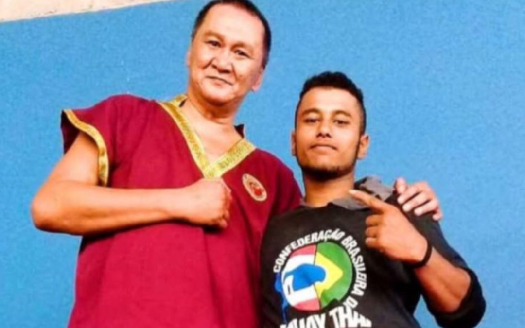 Cultura: Quilombo oferece aulas de Muay Thai com João Vitor Souto