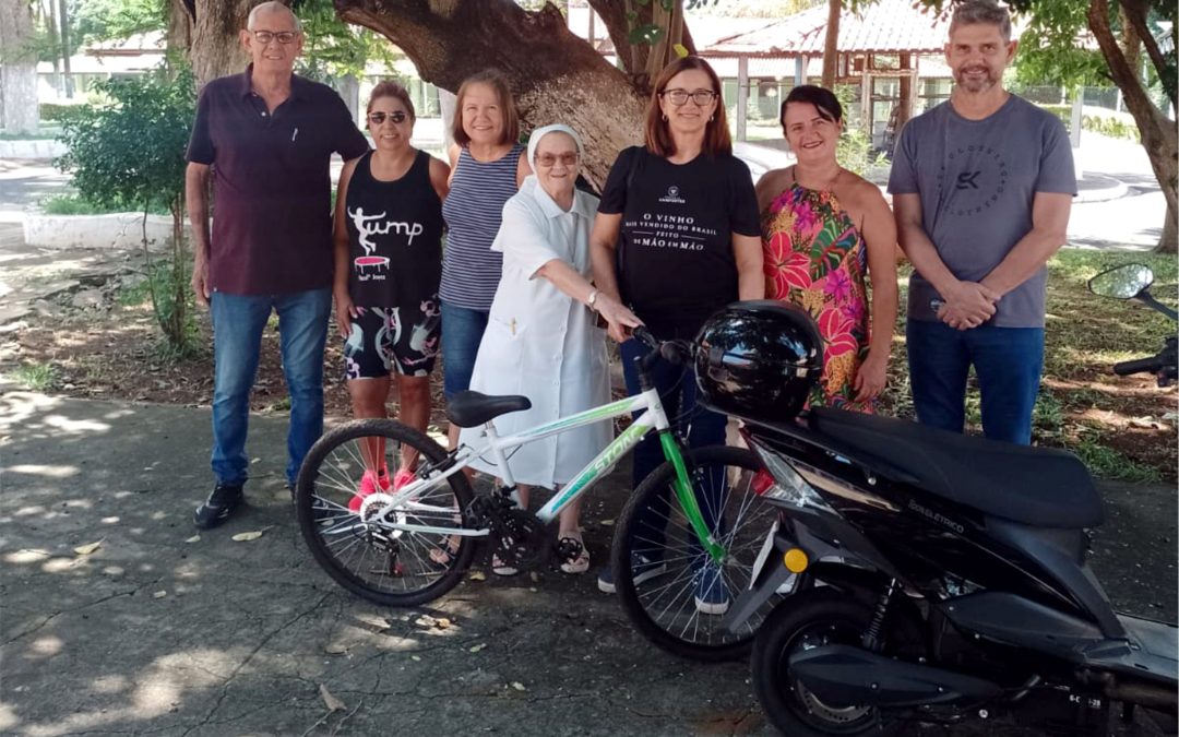 Cidade: Lar Vicentino realiza entrega de prêmios