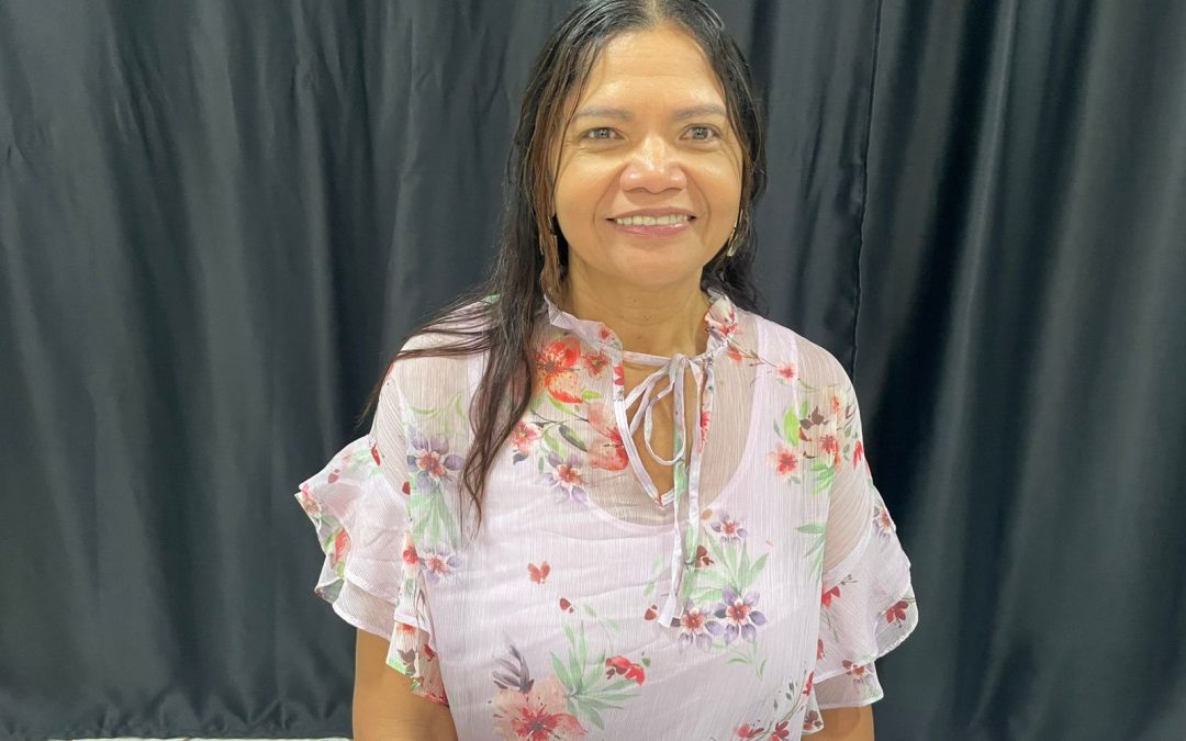 Religião: Missionária da Canção Nova visita Bariri