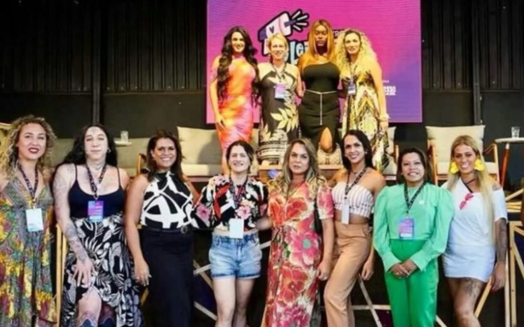 Política: Myrella Soares participa do 1º Encontro EleiTrans em Brasília