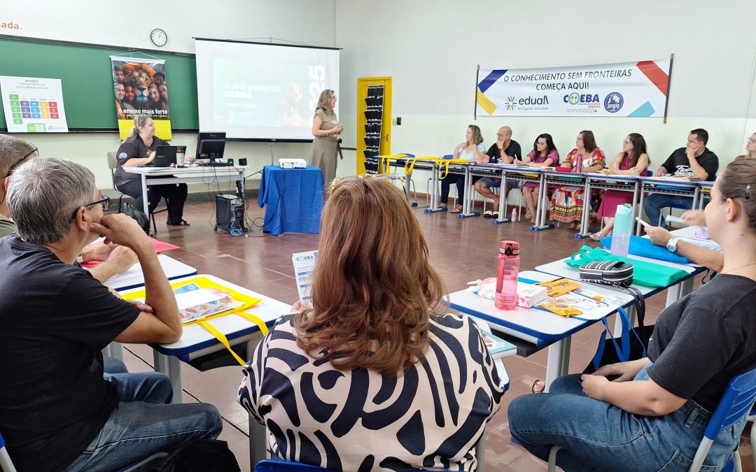 Educação: Coeba inicia ano letivo no dia 27 com melhoria da estrutura