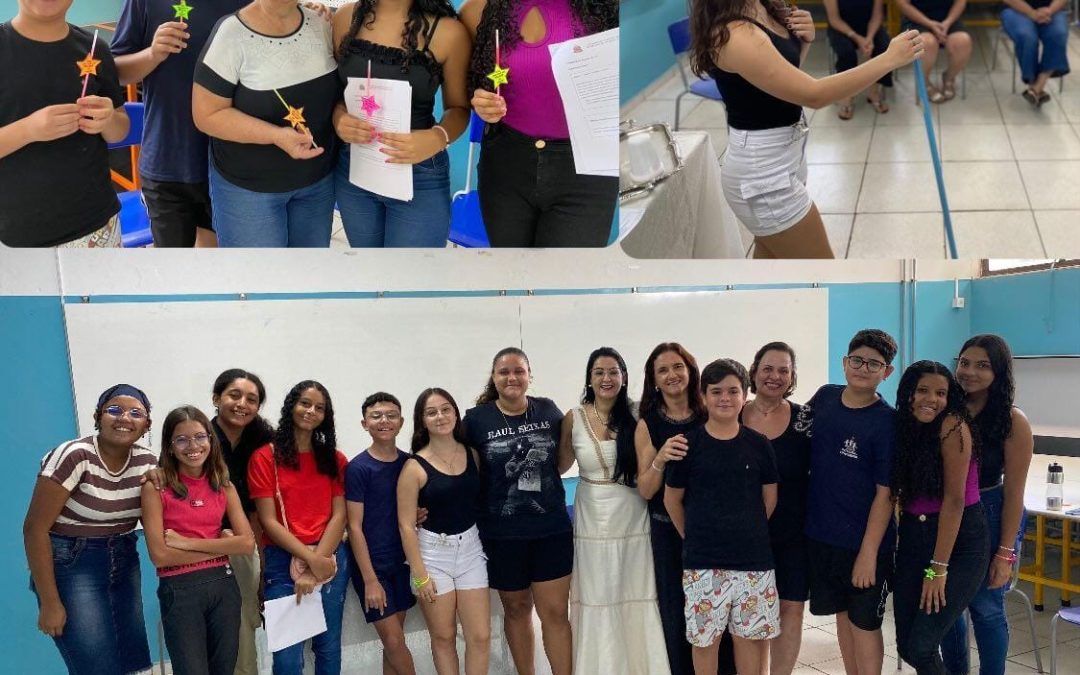 Educação: Escola Ephigênia retorna às aulas no dia 3 com ampliação do ensino integral