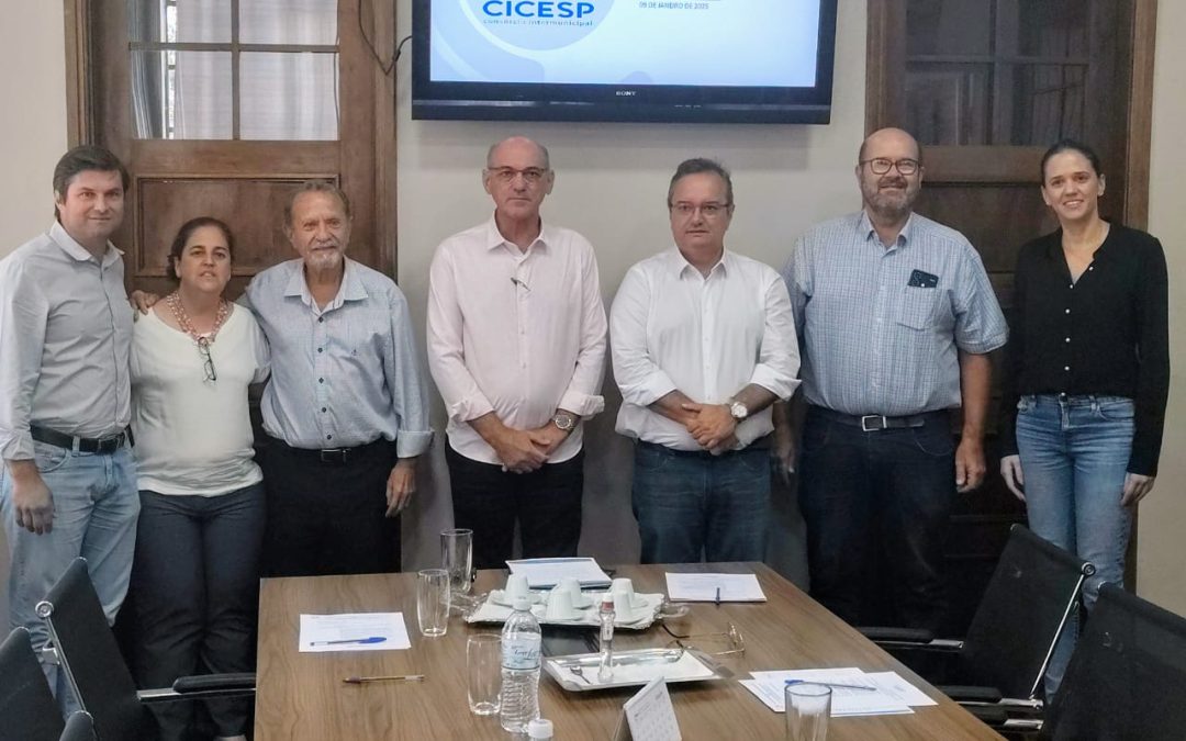 Prefeito de Bariri é eleito secretário de Consórcio de Municípios
