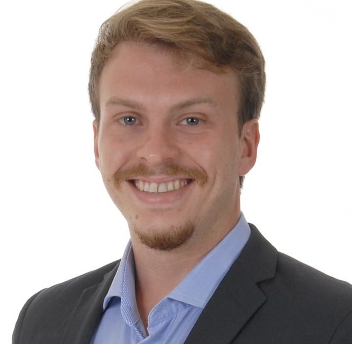 Política: Lucas Vendrameto é o diretor de Agricultura e Meio Ambiente
