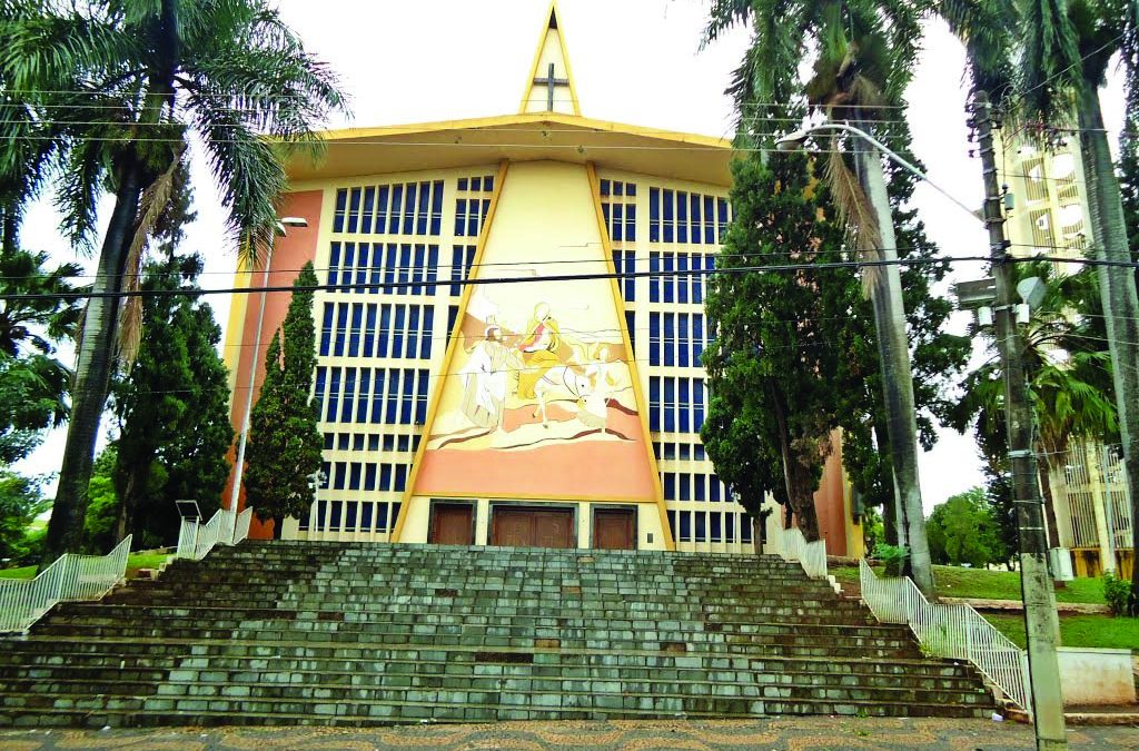 Cidade: Igreja Matriz de Bariri é local de peregrinação no Ano Jubilar