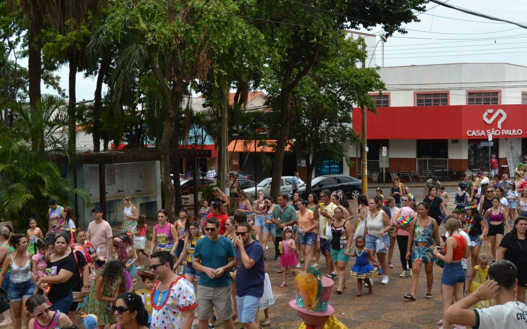 Cultura: Carnaval Abre Alas acontece neste sábado com desfile e baile