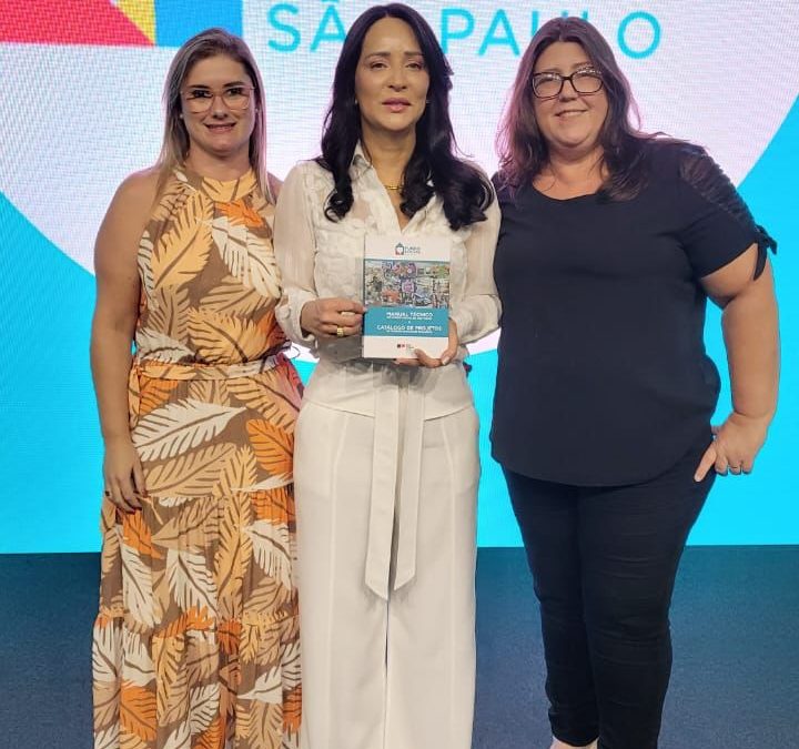 Região: Cátia Bilancieri participa de encontro de novas primeiras-damas em SP