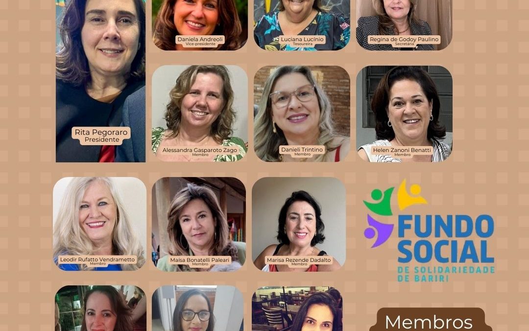 Política: Prefeito nomeia novo Conselho Deliberativo do Fundo Social de Bariri