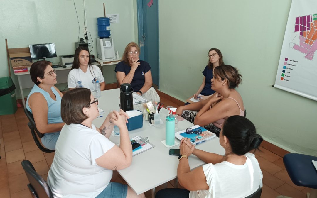 Saúde traça metas para o enfrentamento da dengue em Bariri