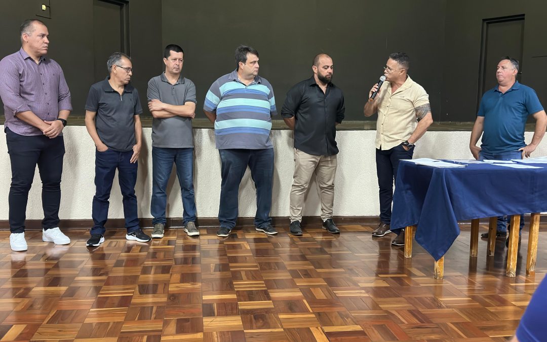 Bariri: Nova diretoria assume gestão do Umuarama Clube