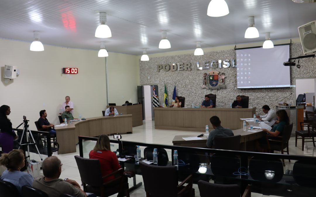 Política: Câmara aprova reedição do convênio de R$ 12,1 milhões com a Santa Casa
