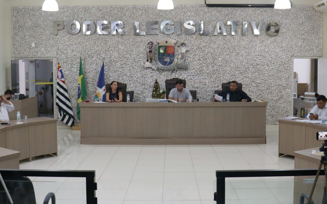 Política: Vereadores apresentam 32 requerimentos em duas sessões