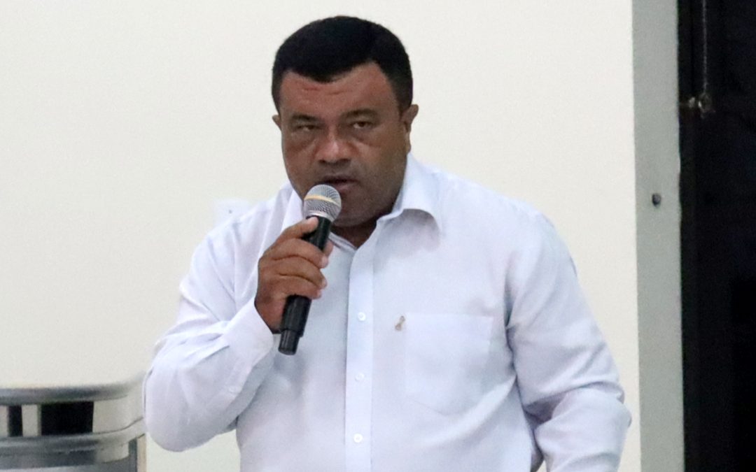 Política: Gilson diz que documento do MP não contém afirmações fundamentadas
